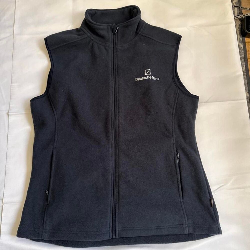 Unbranded Women's Black Gilet
